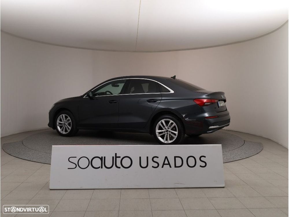 Audi A3 Limousine 30 TFSI Advanced S tronic - 4