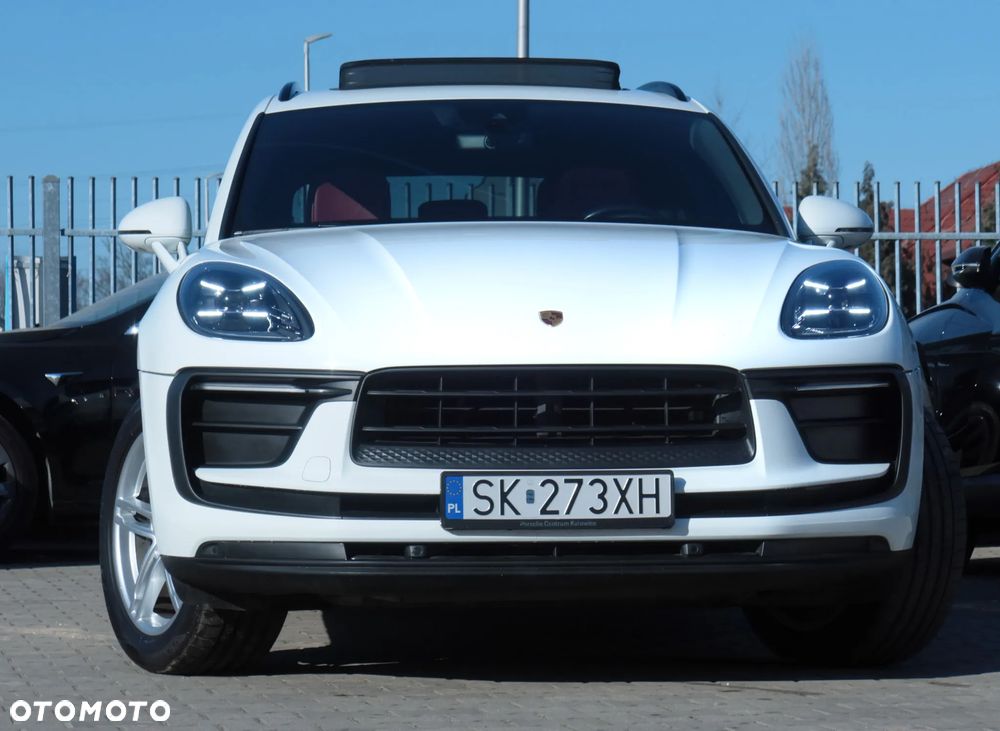 Porsche Macan - 28