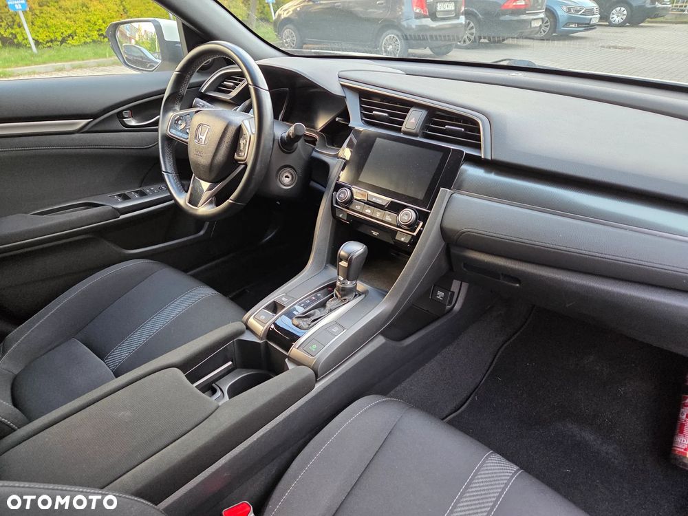 Honda Civic 1.0 T Executive (Navi) - 10