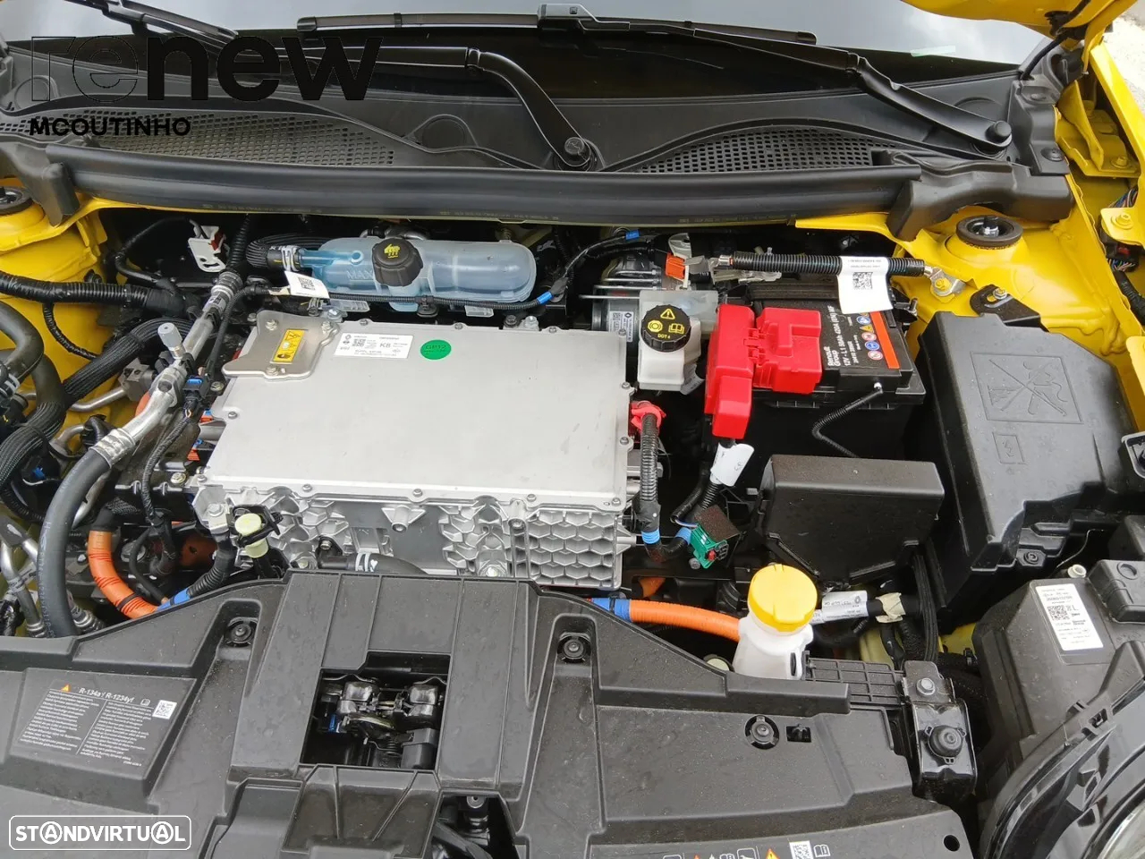 Renault 5 E-Tech 52 kWh Techno Autonomia Conforto - 20