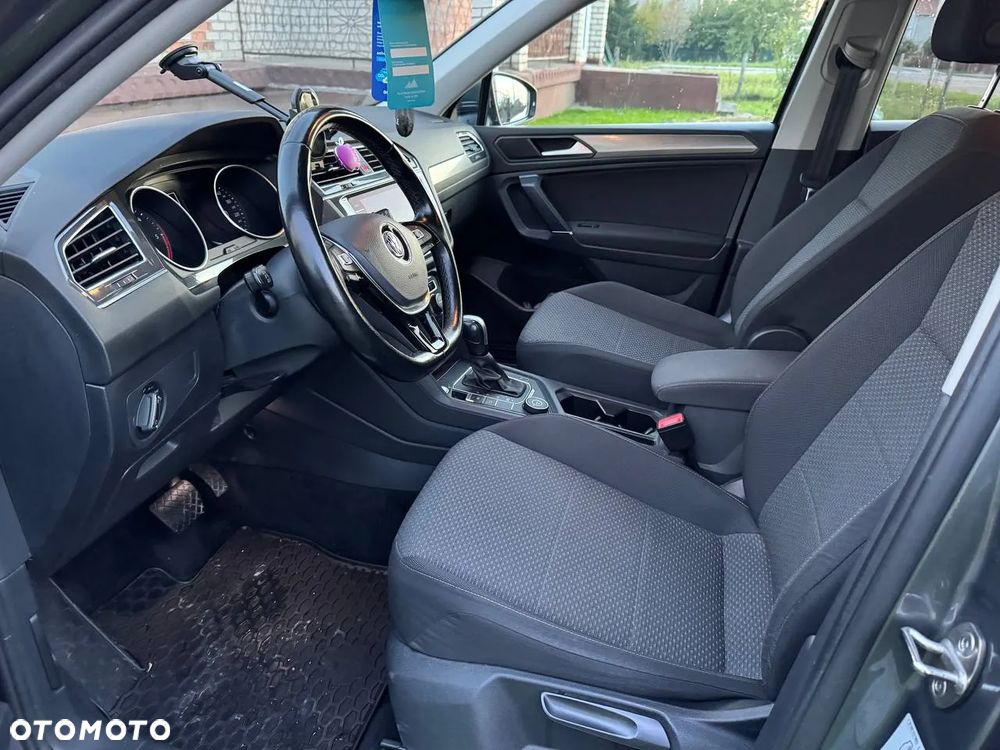 Volkswagen Tiguan 2.0 TDI BMT SCR 4Mot Offroad DSG - 19