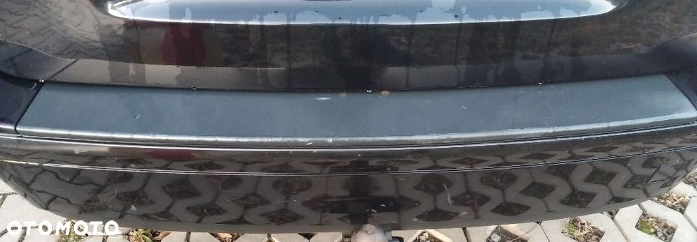 Volvo  V50 zderzak tyl tylny 452-46 - 7