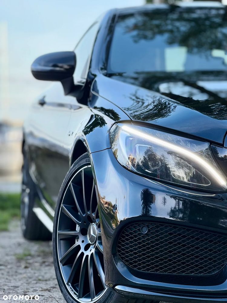 Mercedes-Benz Klasa C AMG 43 4-Matic - 6