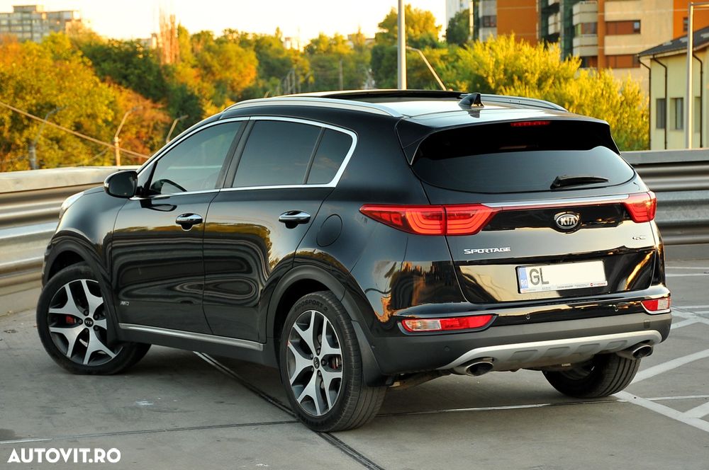Kia Sportage 2.0 DSL HP 6AT 4x4 GT Line - 6