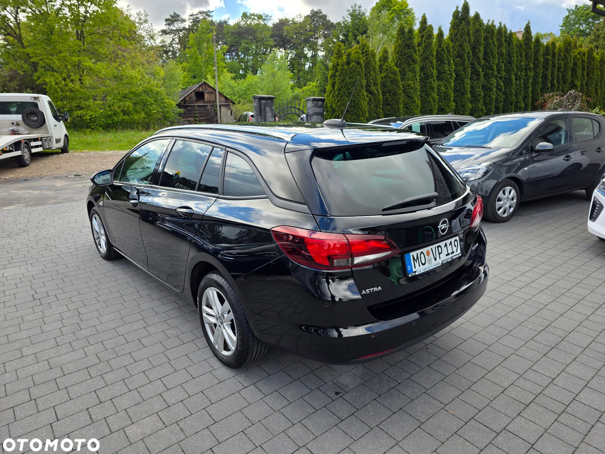 Opel Astra 1.4 Turbo Active - 5