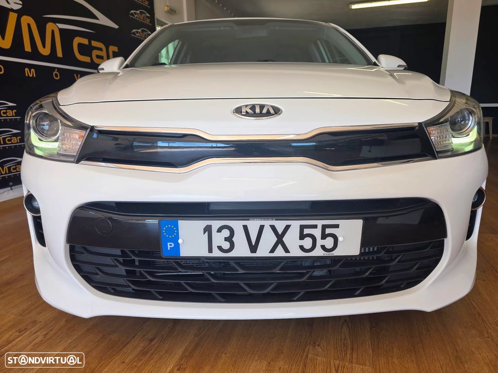 Kia Rio 1.0 T-GDi Drive - 5