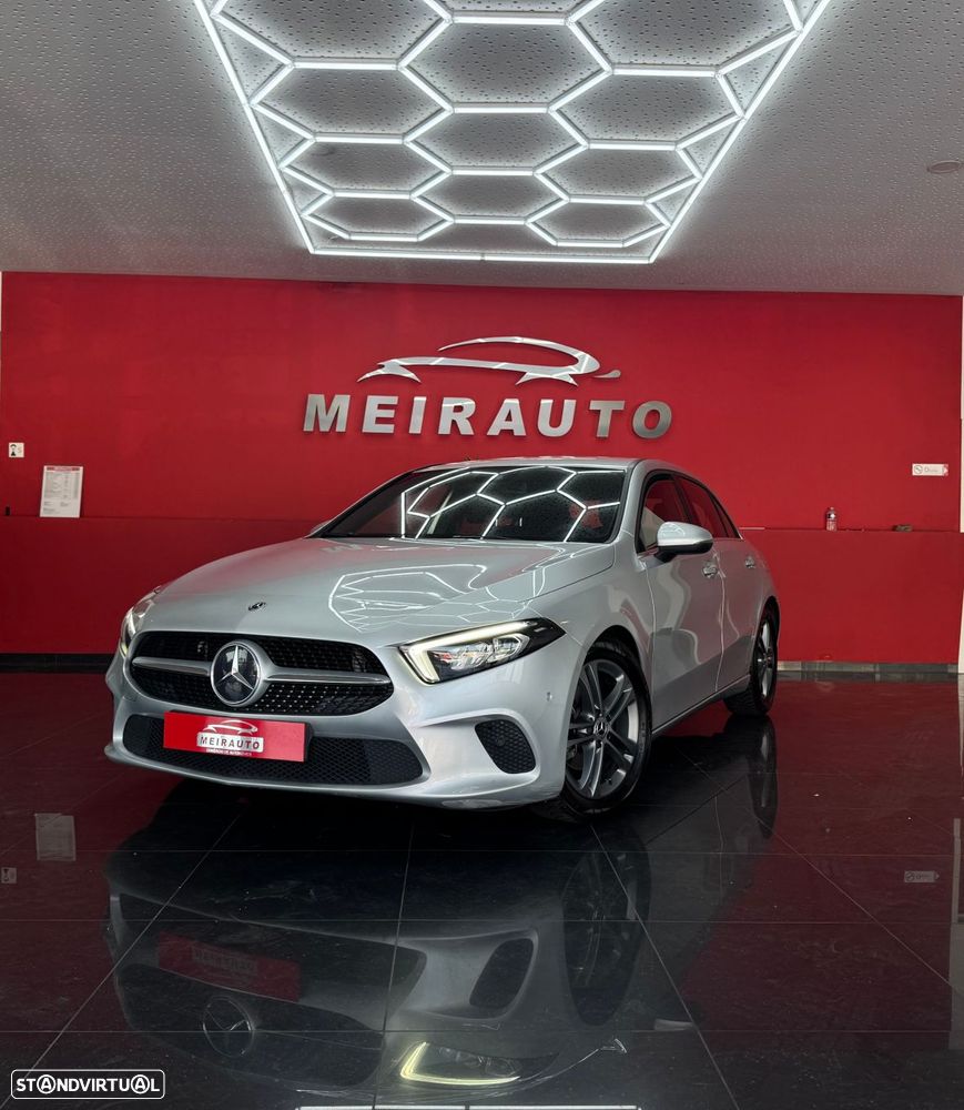 Mercedes-Benz A 180 d Business Solutions Aut. - 1