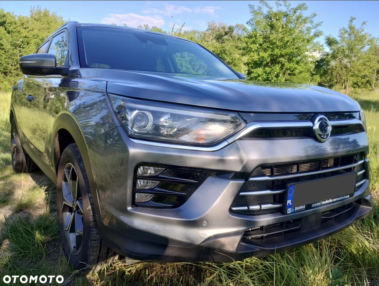SsangYong/KGM Korando 1.5 T-GDI Adventure 2WD - 12