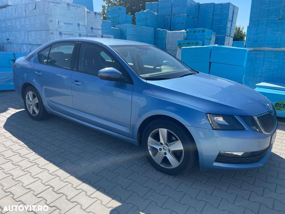 Skoda Octavia 1.6 TDI Ambition - 3