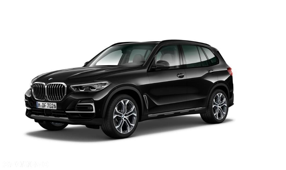 BMW X5 xDrive25d - 1