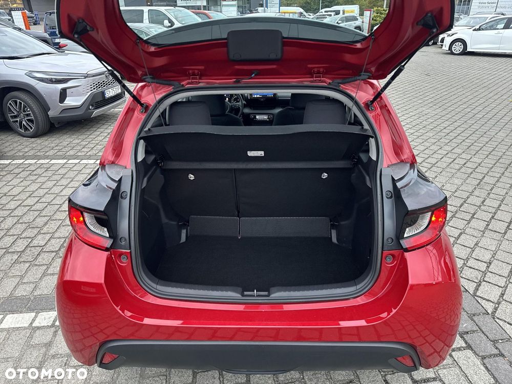 Toyota Yaris Hybrid 1.5 Comfort - 25