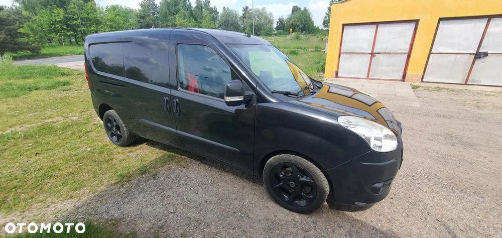 Fiat Doblo Cargo MAXI XL - 13