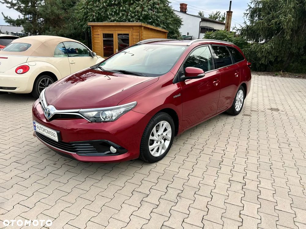 Toyota Auris 1.8 HSD Luna - 13