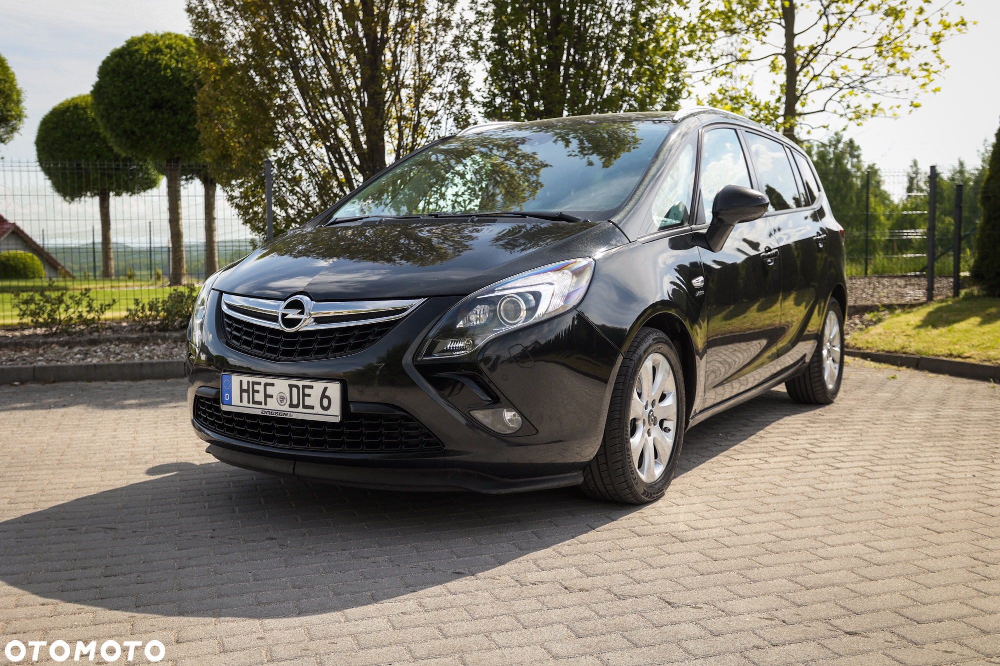 Opel Zafira 1.6 D Start/Stop Innovation - 2