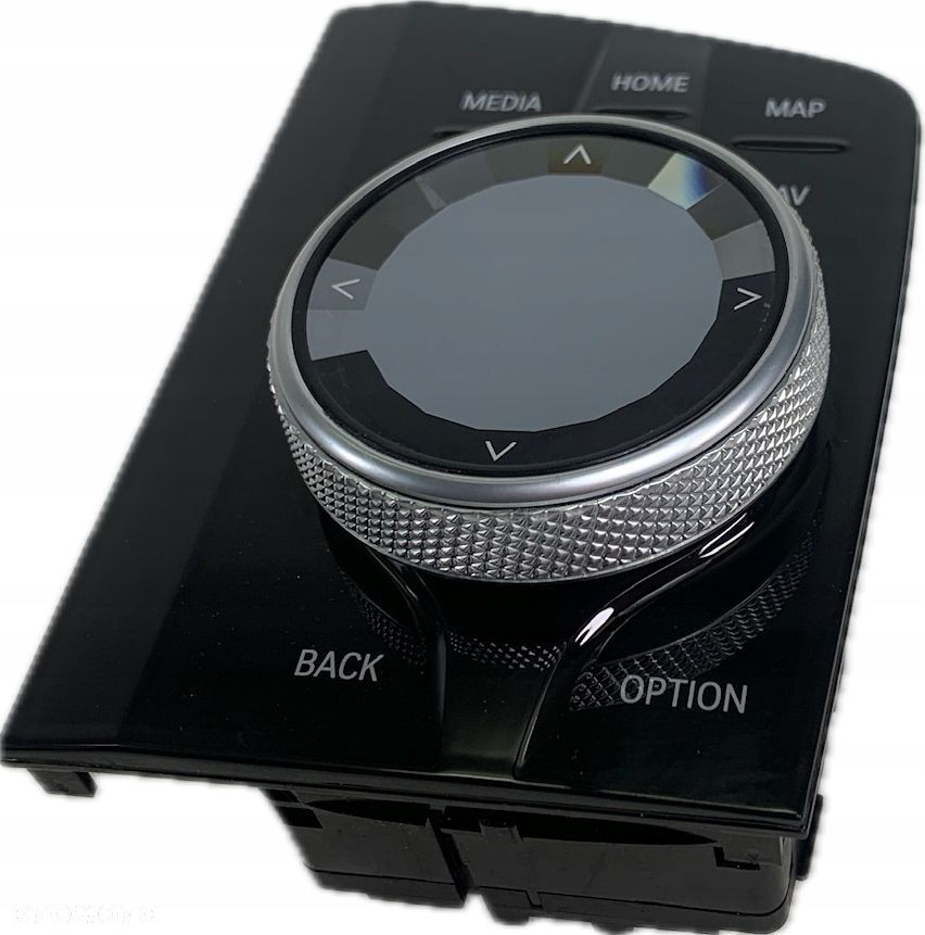 BMW X7 IDRIVE PANEL STEROWANIA KONTROLER 5A64227 22.07.12 - 2
