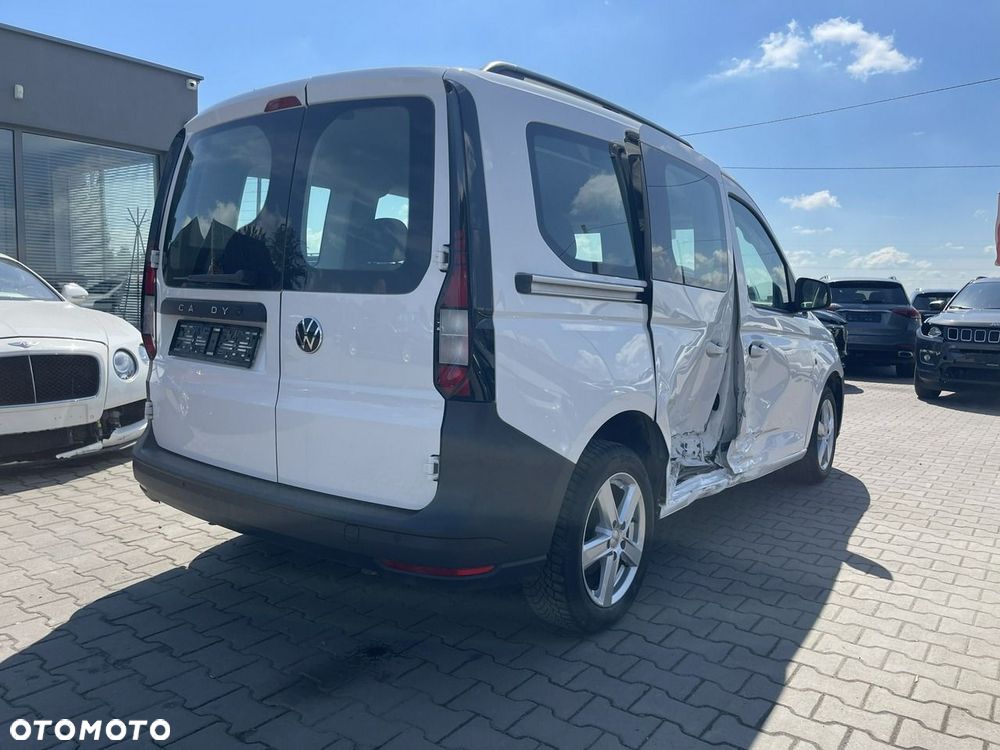 Volkswagen Caddy 1.5 (5-Si.) Life - 4