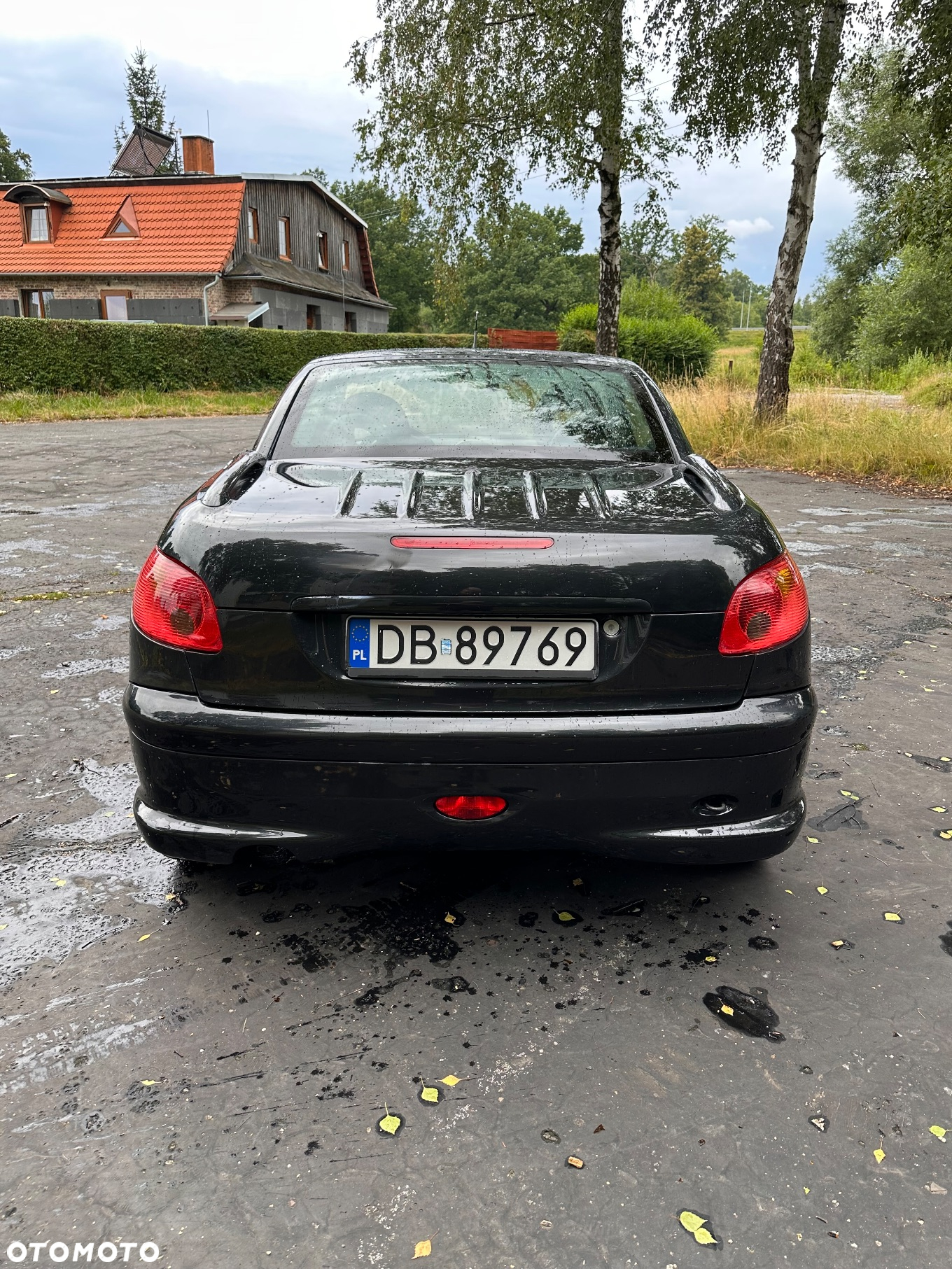 Peugeot 206 CC - 5