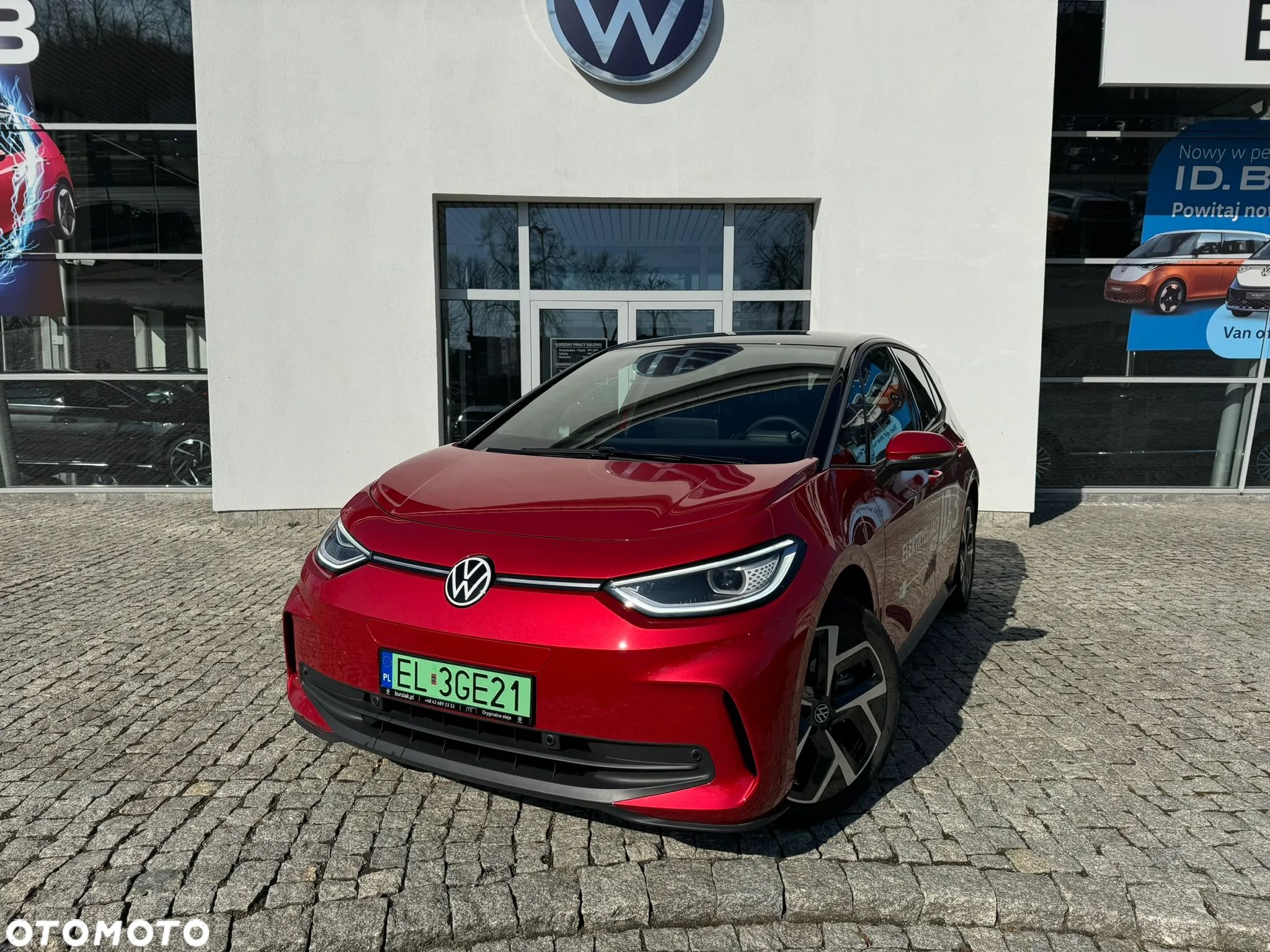 Volkswagen ID.3 58kWh Pro Performance - 1