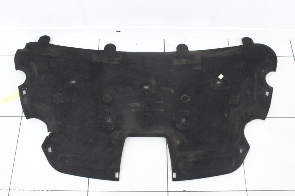 FORD FOCUS MK2 LIFT 07R- WYGŁUSZENIE WYCISZENIE PODBITKA MASKI - 5