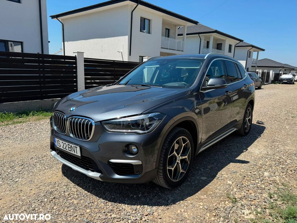 BMW X1 xDrive18d Aut. xLine - 5