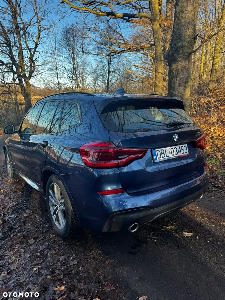 BMW X3 xDrive20d M Sport - 8