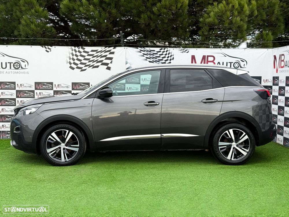 Peugeot 3008 1.5 BlueHDi GT Line - 7