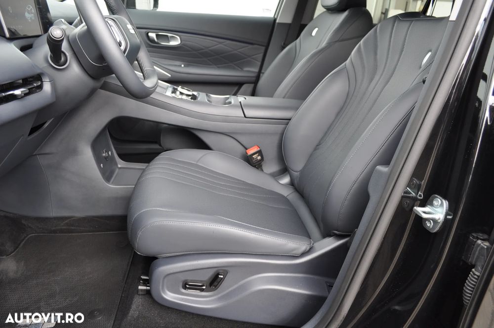 Geely Starray EM-i 1.5 1DHT PHEV Max - 16