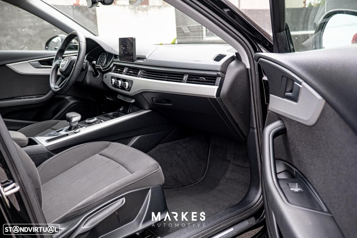 Audi A4 Avant 35 TDI Design S tronic - 5