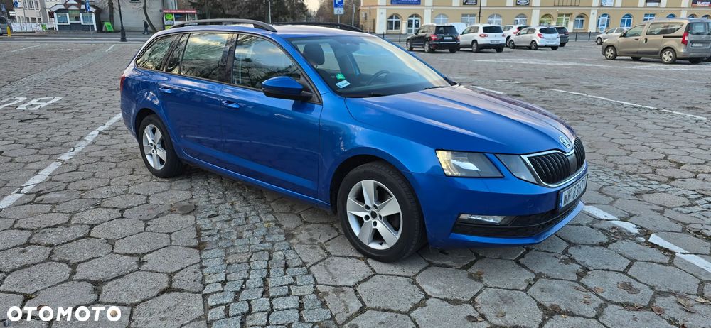 Skoda Octavia 1.6 TDI Ambition - 1