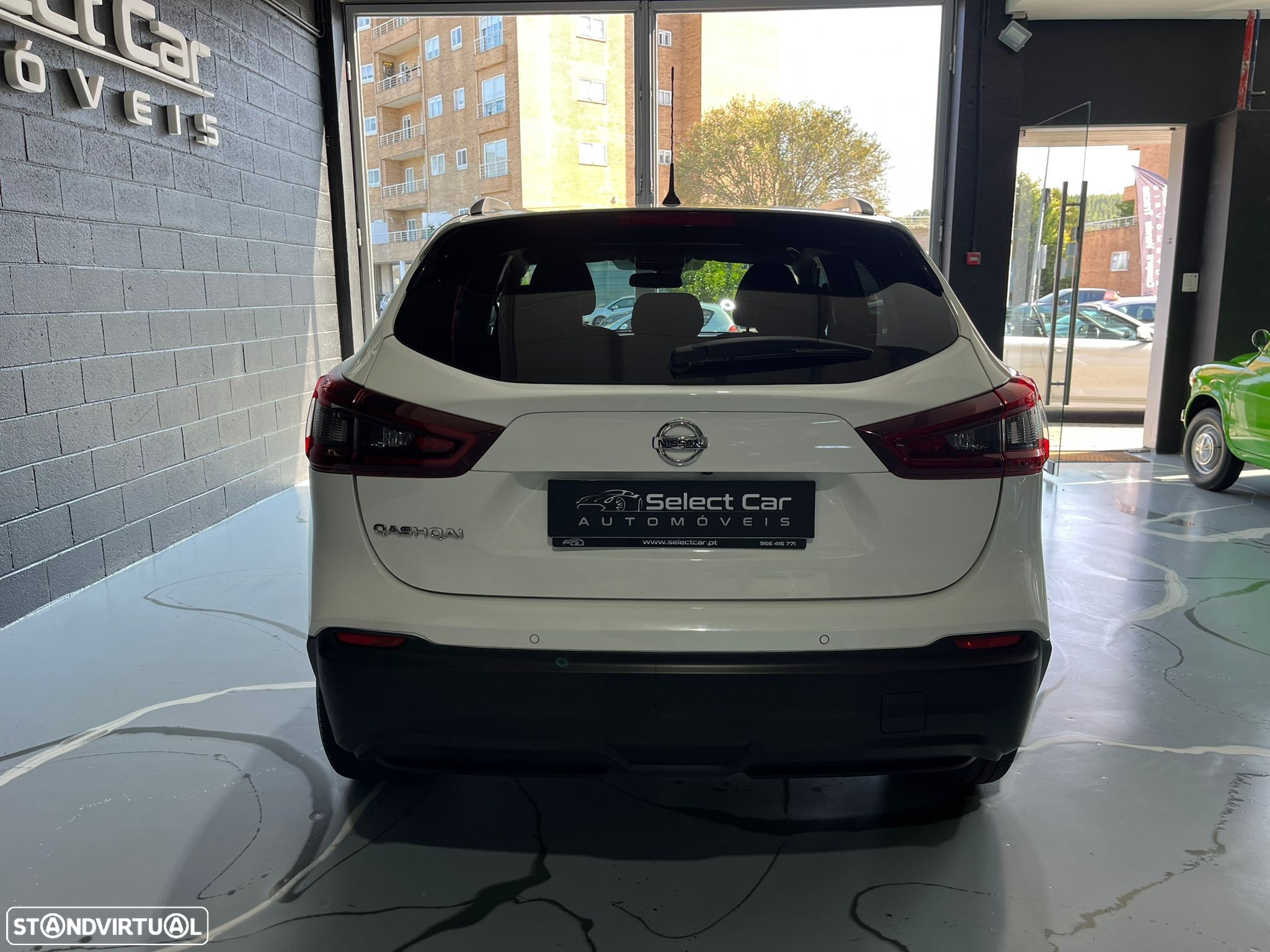 Nissan Qashqai 1.5 dCi N-Connecta - 7