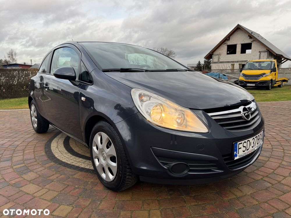 Opel Corsa - 18