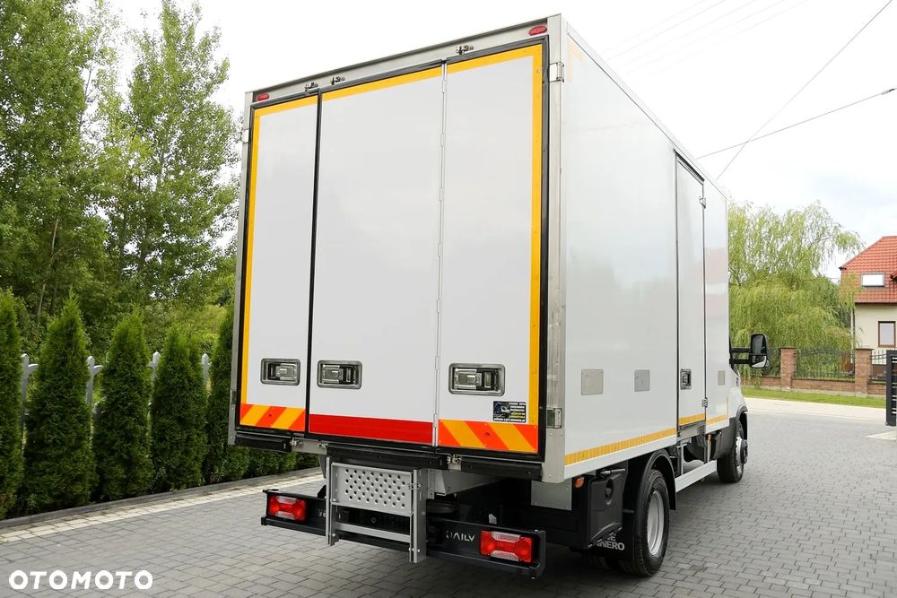 Iveco DAILY 70-170 * CHŁODNIA / MROŹNIA * CARRIER XARIOS 500 * 8 Euro Palet * SUPER STAN! - 8