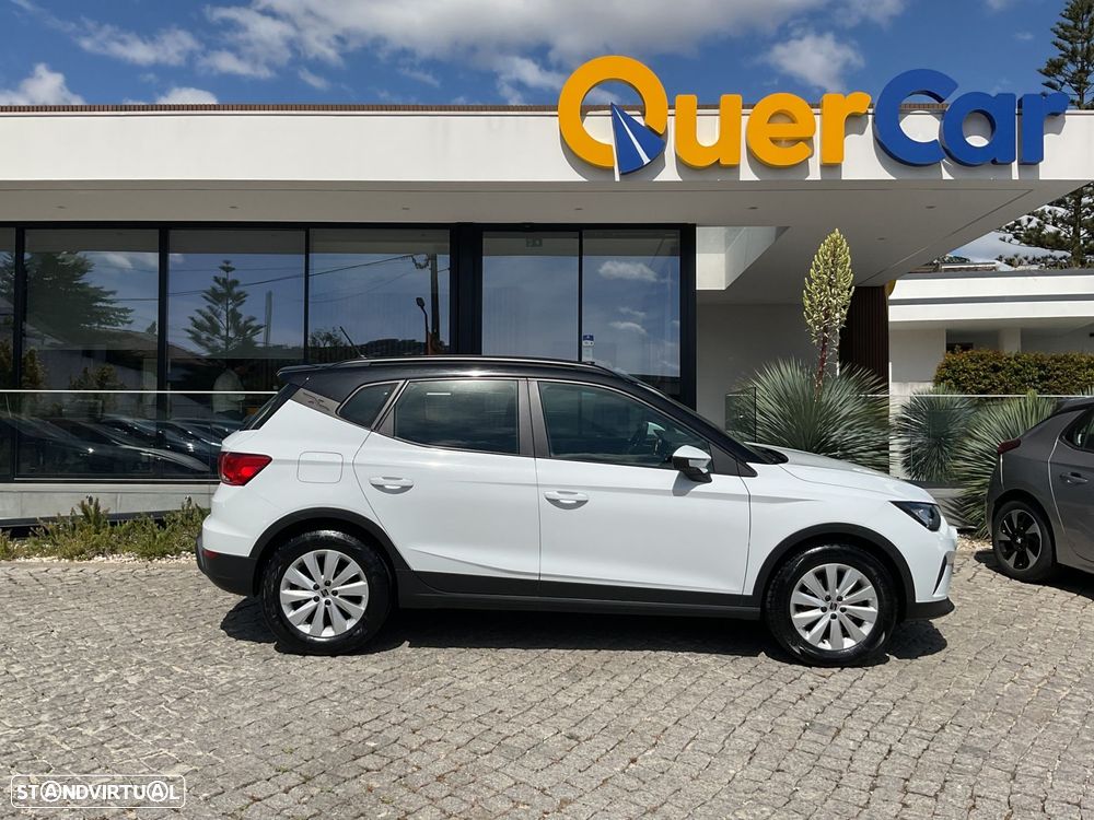 SEAT Arona 1.0 TSI Style DSG - 8
