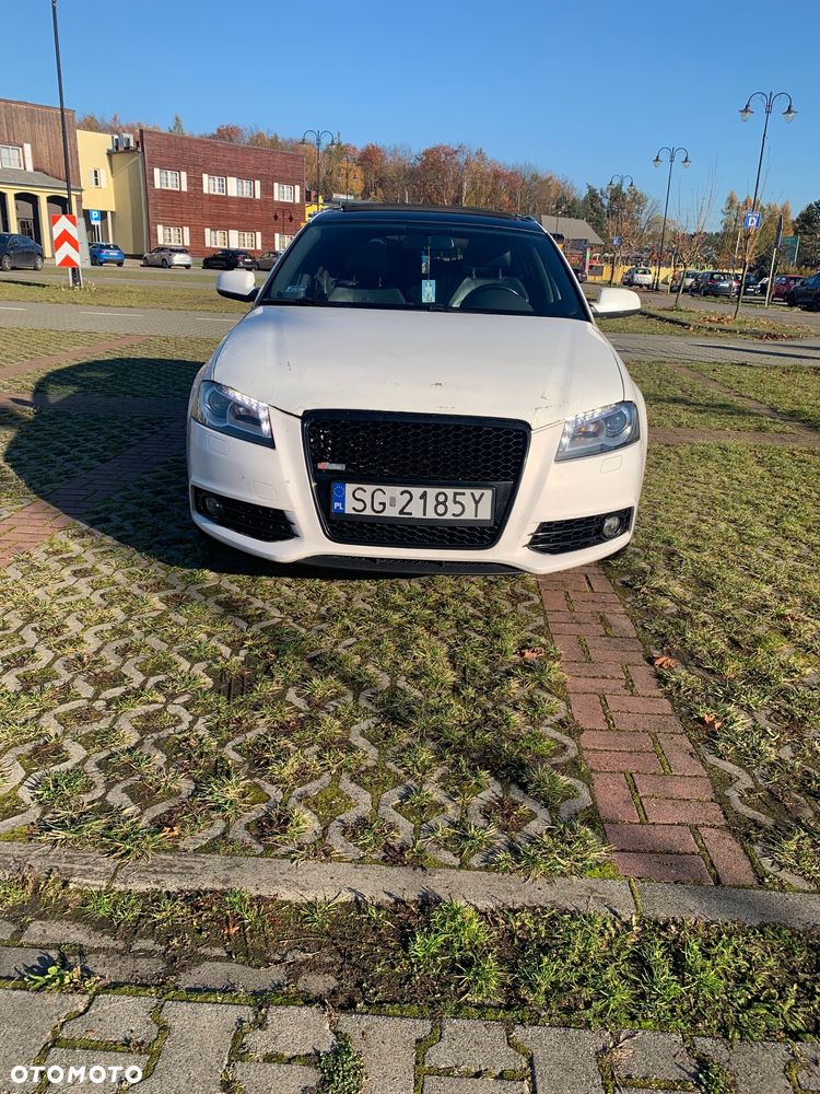 Audi A3 Sportback 2.0 TDI DPF S tronic Attraction - 1