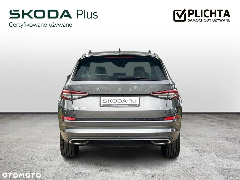 Skoda Kodiaq 2.0 TSI 4x4 L&K DSG - 4