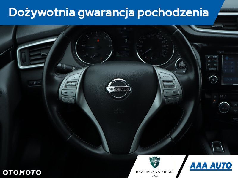 Nissan Qashqai - 21