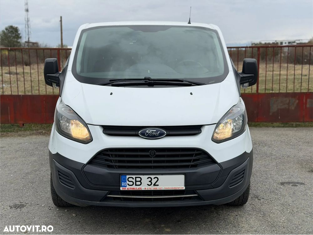 Ford Transit Custom - 8