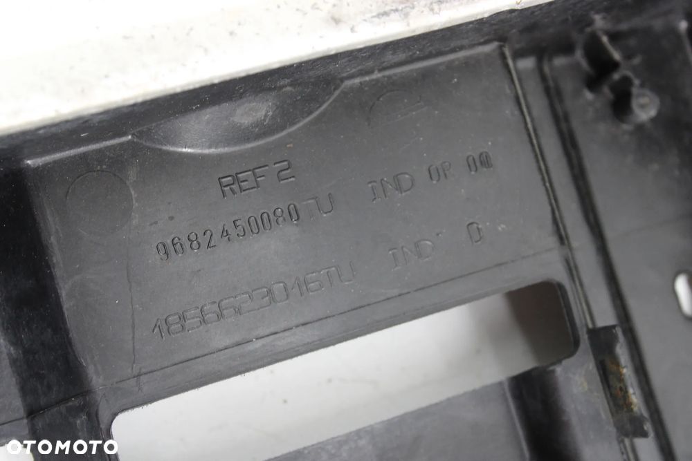 Citroen C3 Plurier Pas Przedni   9682450080 - 6