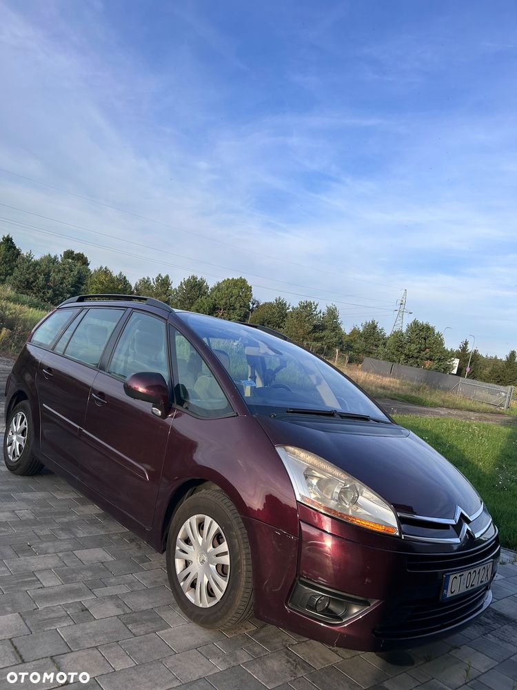 Citroën C4 Picasso - 1