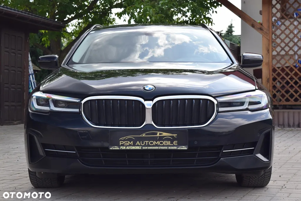 BMW Seria 5 - 4