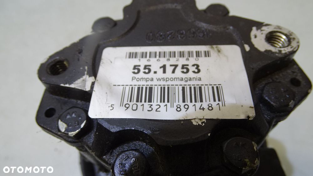 POMPA WSPOMAGANIA CITROEN C5 55.1753 - 3