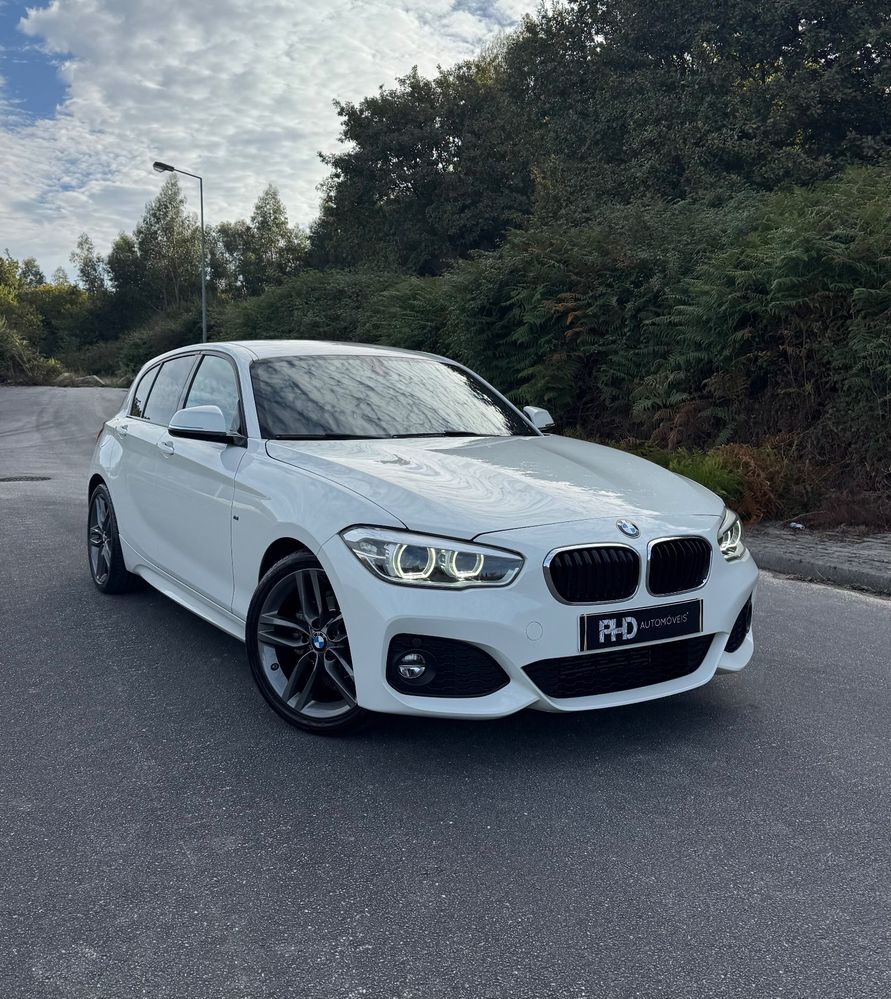 BMW 116 d Pack M