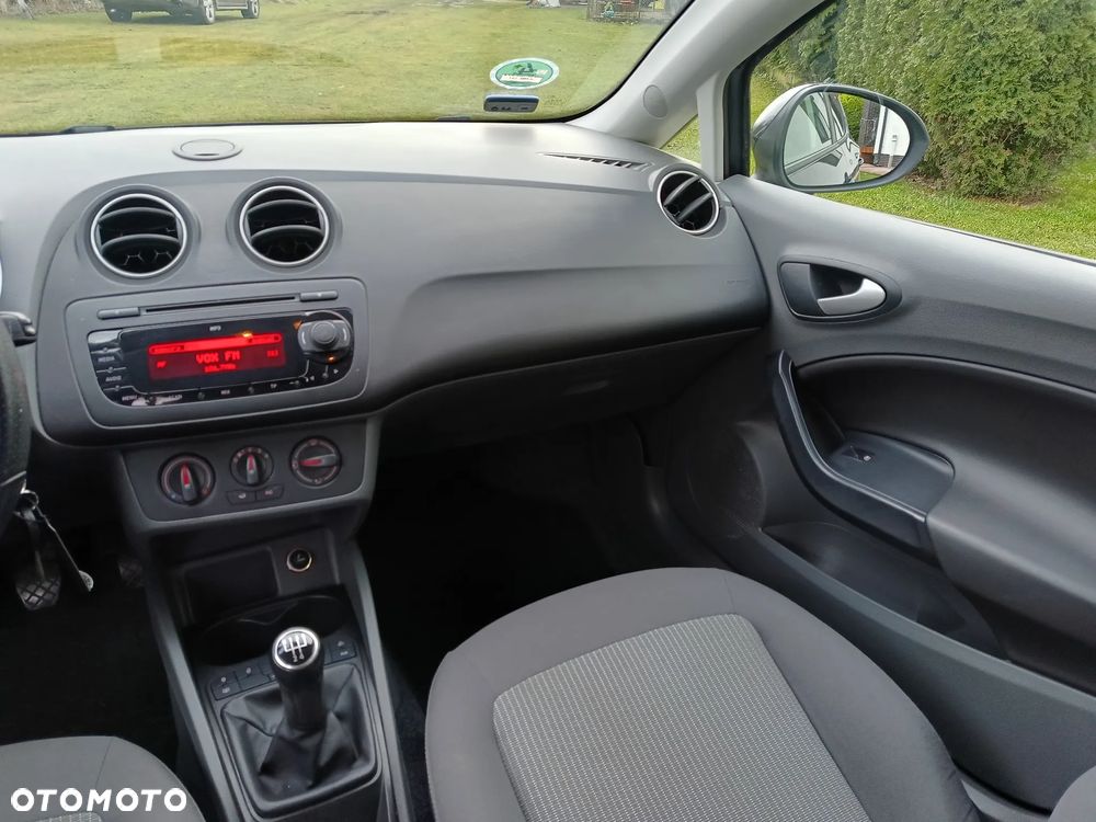 Seat Ibiza 1.4 16V Style - 31