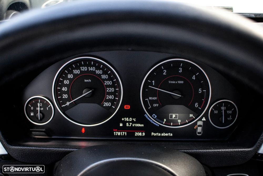 BMW 418 Gran Coupé d Pack M Auto - 19