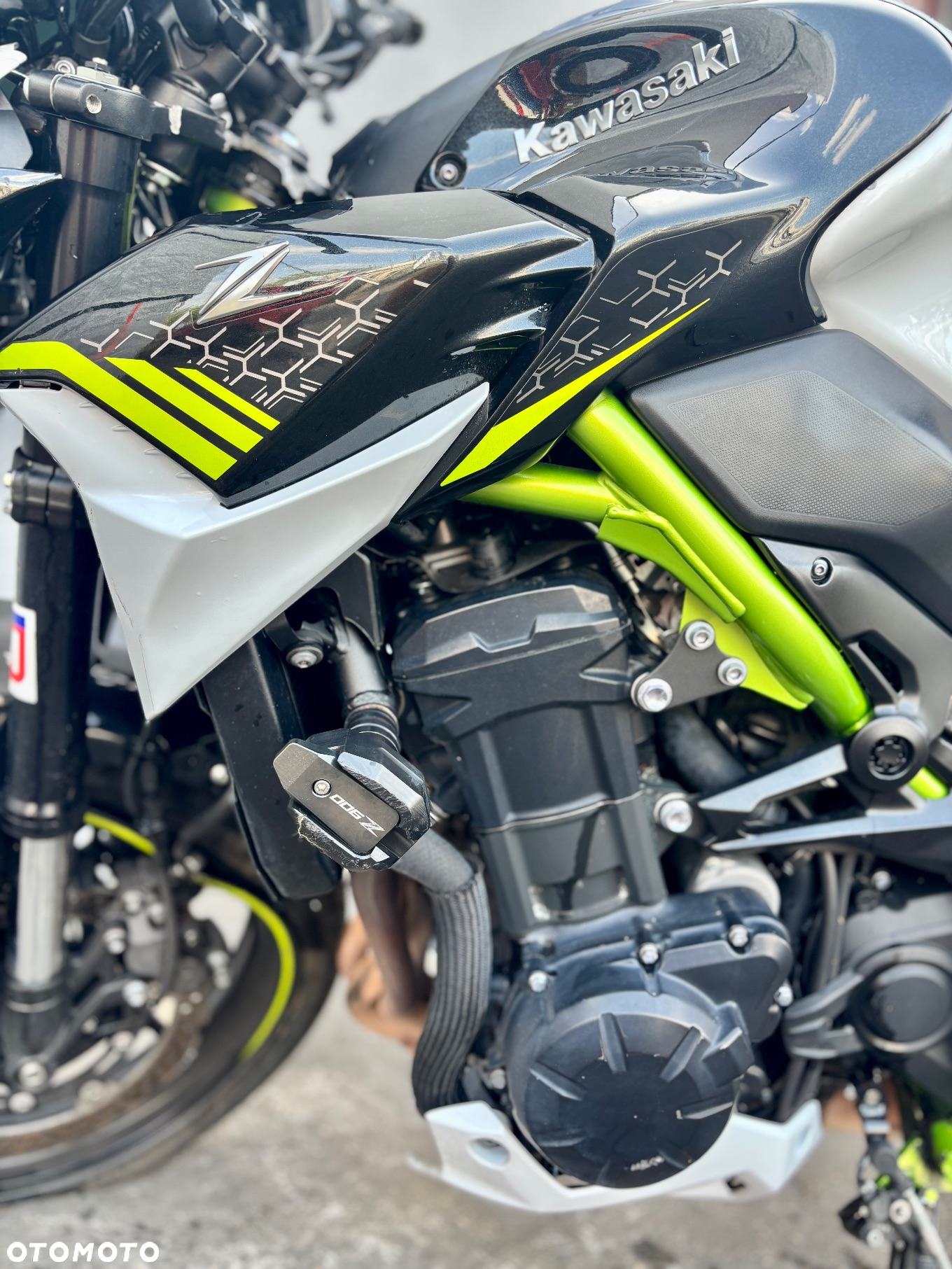 Kawasaki Z 900 - 13