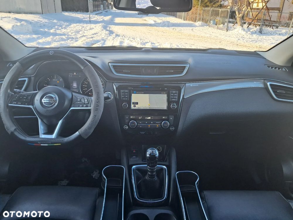 Nissan Qashqai - 13