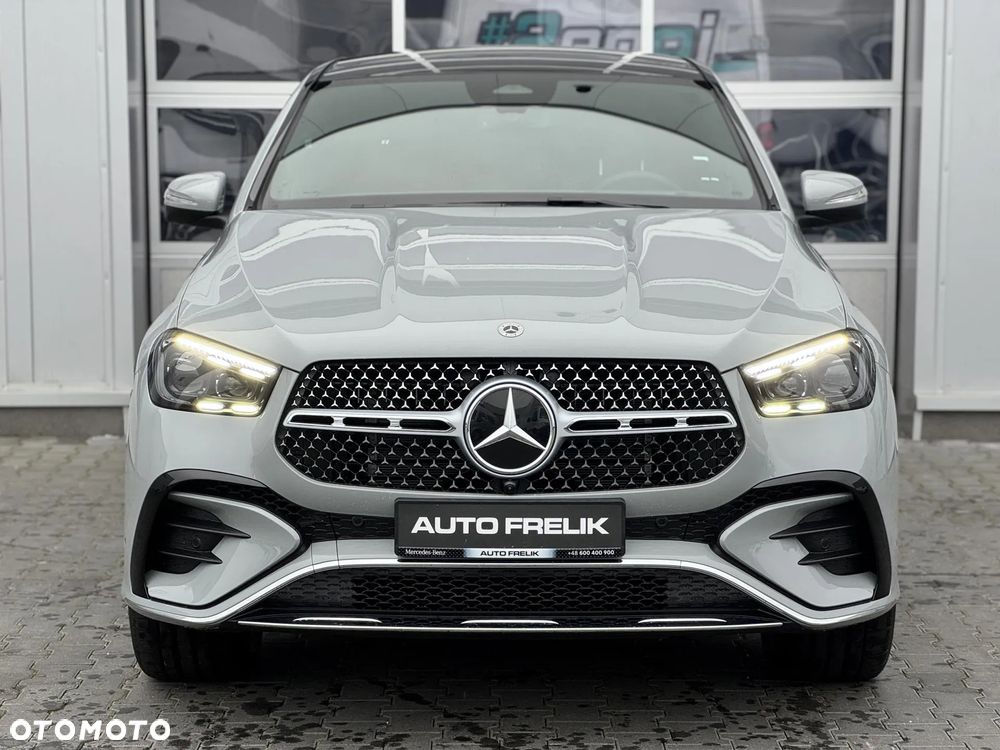 Mercedes-Benz GLE GLE-Coupe 450 d 4Matic 9G-TRONIC AMG Line Advanced Plus - 5