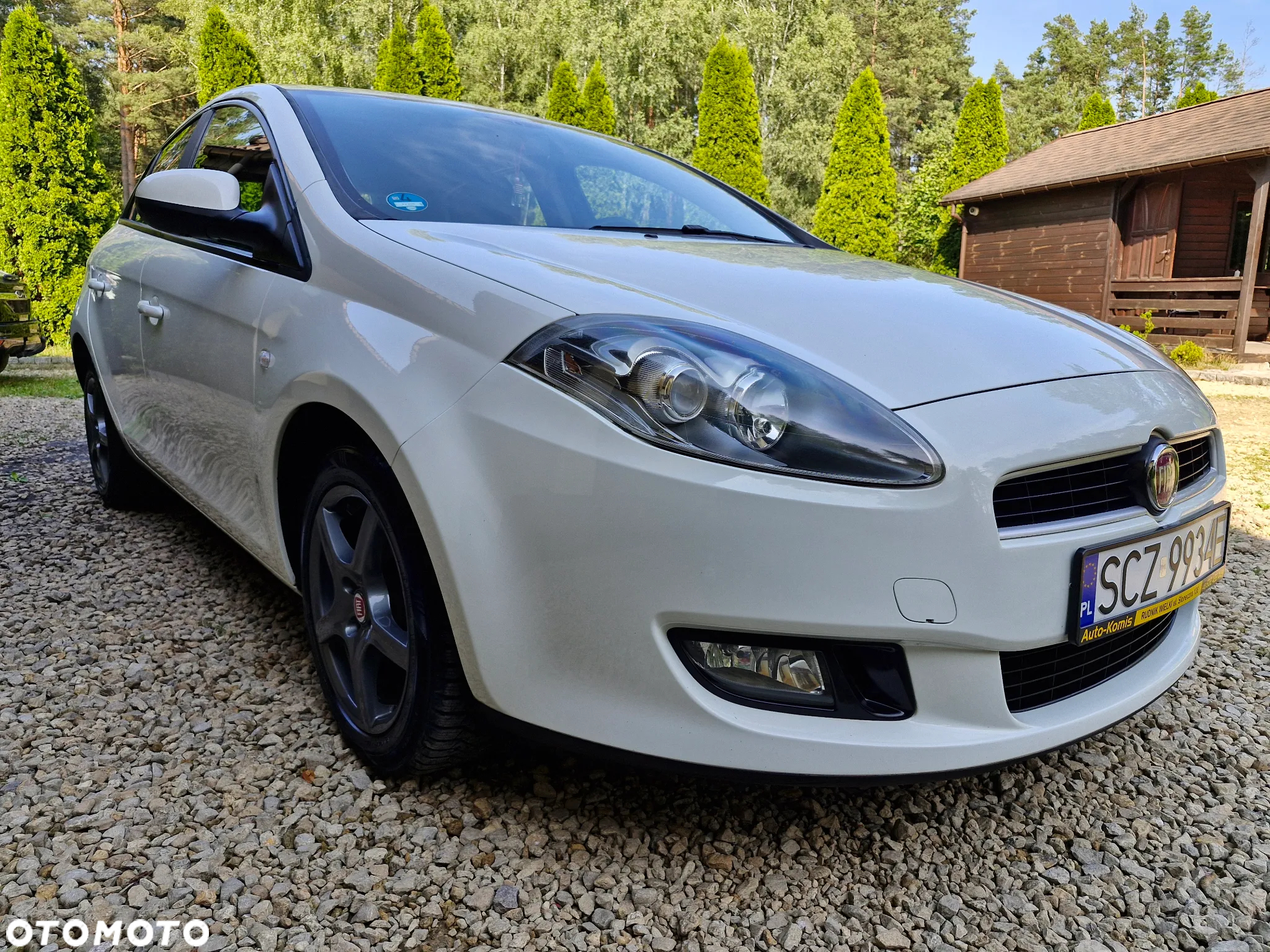 Fiat Bravo 1.4 16V Dynamic - 2