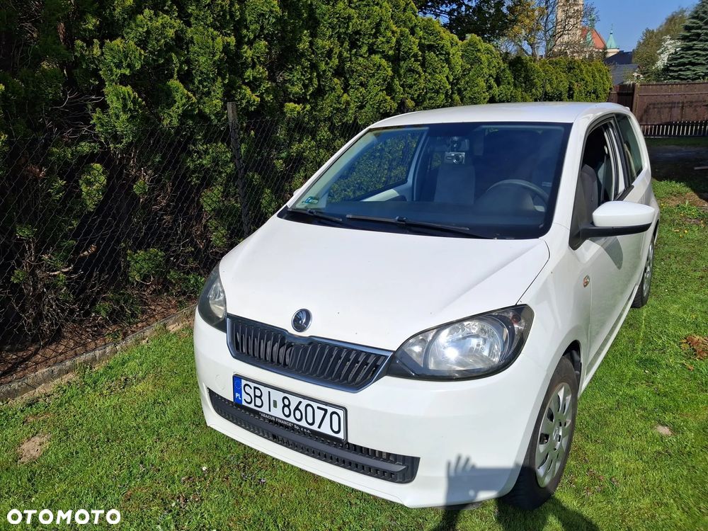 Skoda Citigo 1.0 Ambition - 2