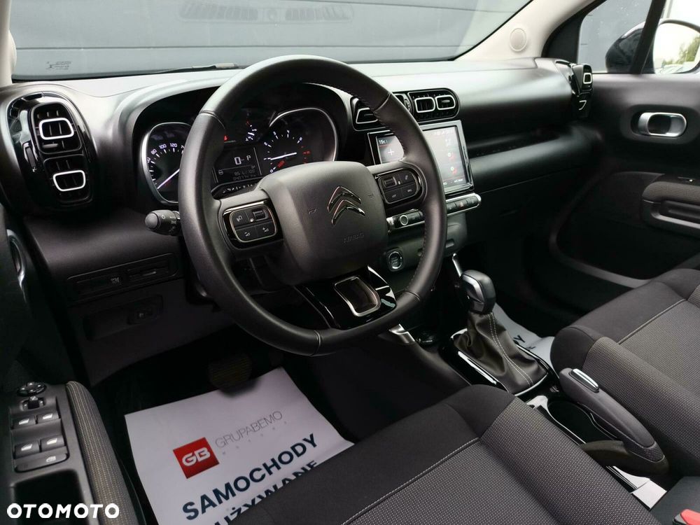 Citroën C3 Aircross 1.2 PureTech Shine S&S EAT6 - 17